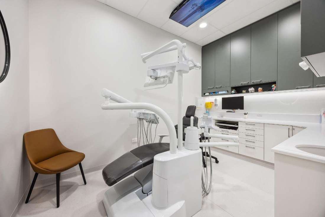 dentist perth