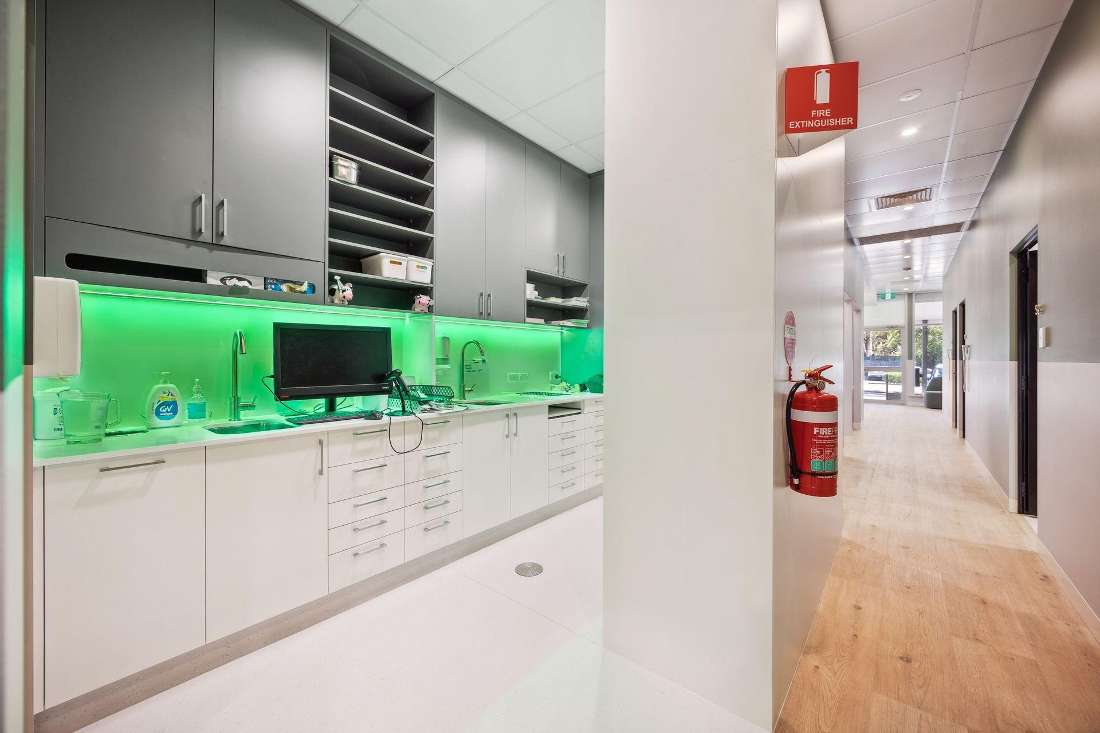 dentist perth