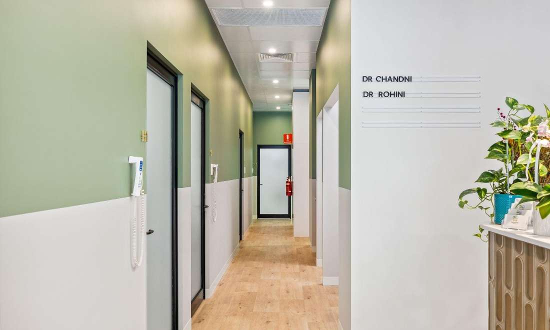 dentist perth