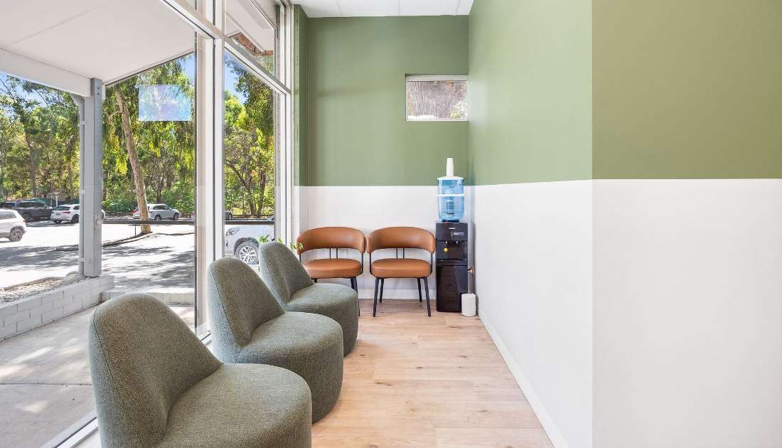 dentist perth