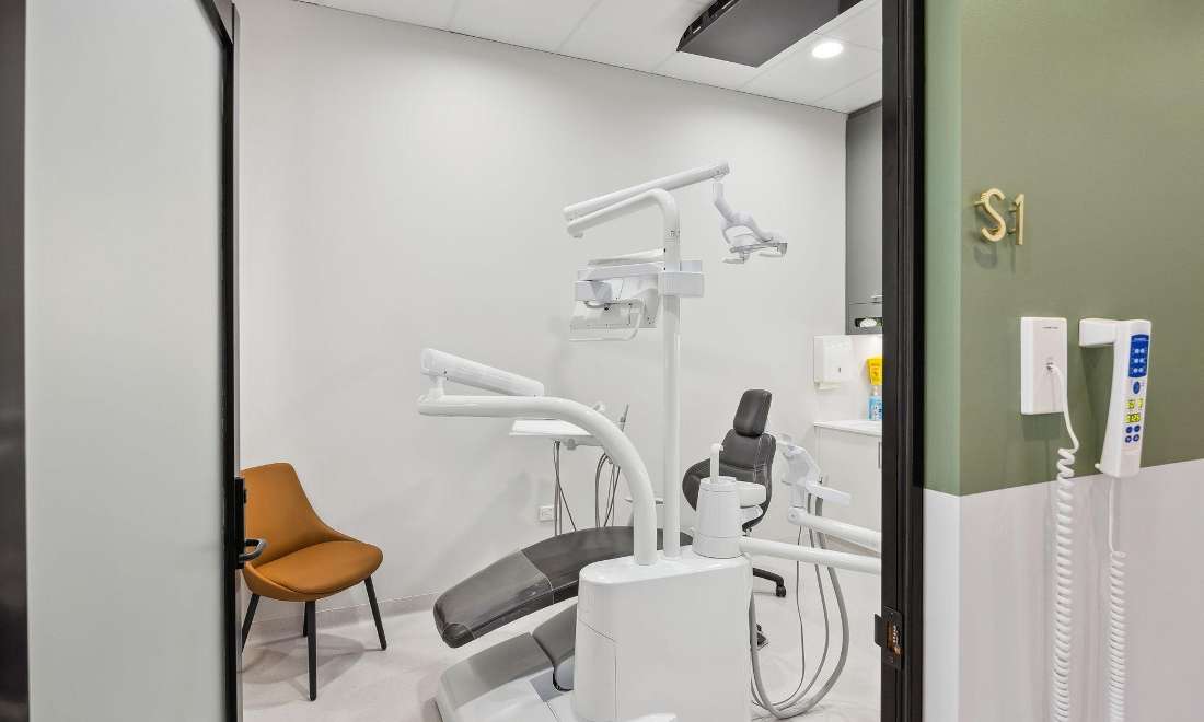 dentist perth